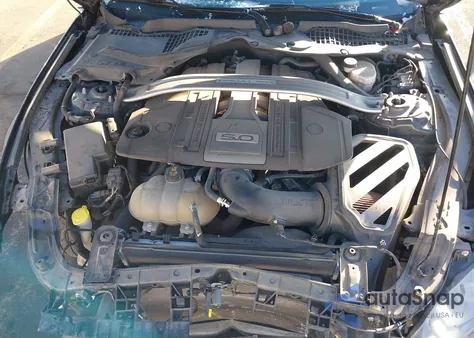 2019 Ford Mustang Gt Premium from USA, damaged, VIN 1FATP8FF0K5121030